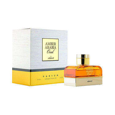 Armaf Amber Oud Arabia Eau De Parfum – 3.4 oz | Bold, Luxurious, and Long-Lasting Unisex Fragrance